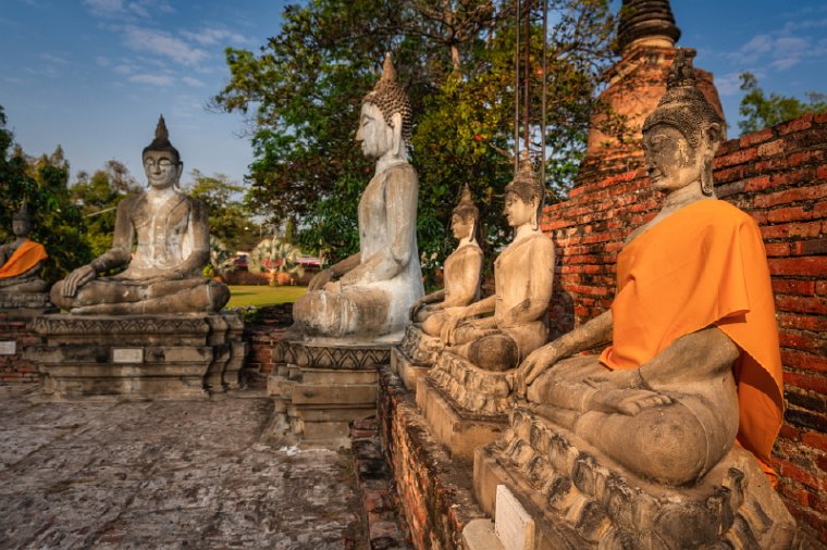 141 Thailand, Ayutthaya, Wat Yai Chai Mongkhon.jpg